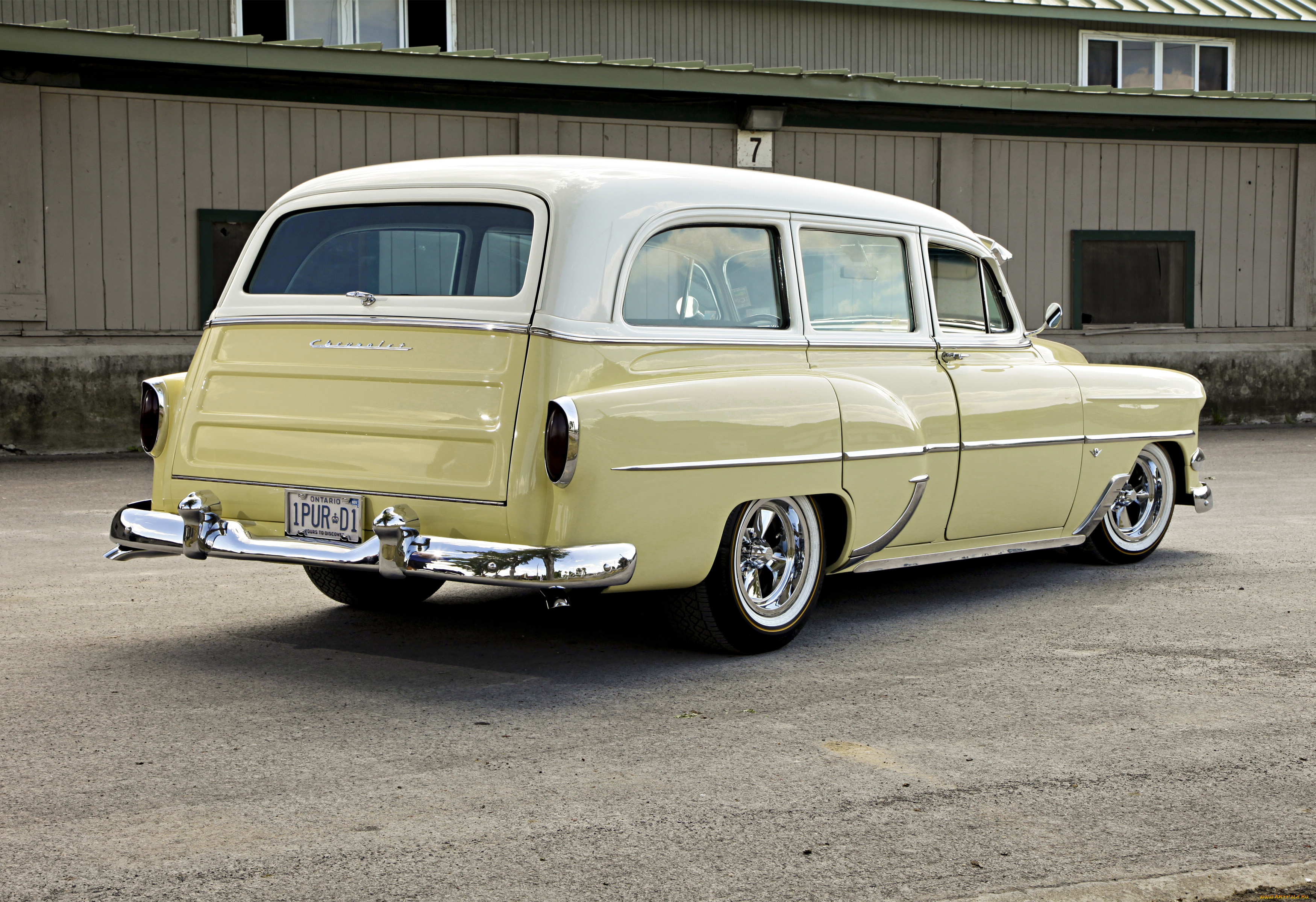 , chevrolet